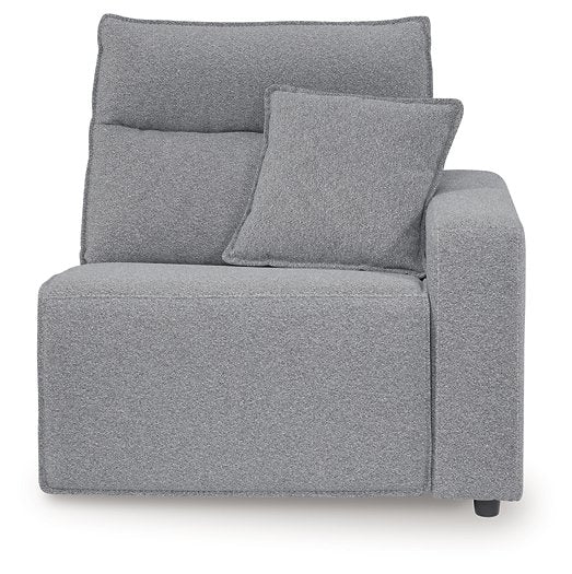 Modmax Reclining Sectional with Audio Consoles - Sanctuary Home Furnishings (CA)*