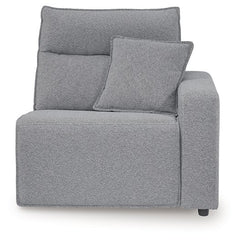 Modmax Reclining Sectional with Audio Consoles - Sanctuary Home Furnishings (CA)*