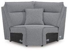 Modmax Reclining Sectional with Console - Sanctuary Home Furnishings (CA)*
