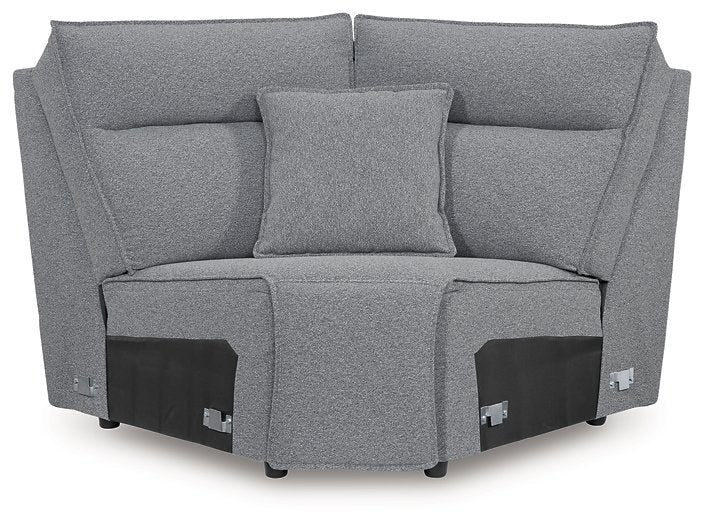 Modmax Power Reclining Sectional with Chaise - Sanctuary Home Furnishings (CA)*