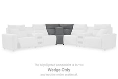 Modmax Power Reclining Sectional with Chaise - Sanctuary Home Furnishings (CA)*