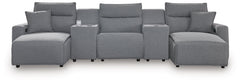 Modmax Power Reclining Sectional with Chaise - Sanctuary Home Furnishings (CA)*
