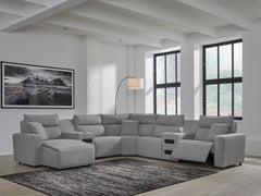 Modmax Power Reclining Sectional with Chaise - Sanctuary Home Furnishings (CA)*