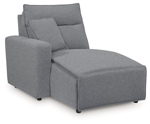 Modmax Power Reclining Sectional with Chaise - Sanctuary Home Furnishings (CA)*