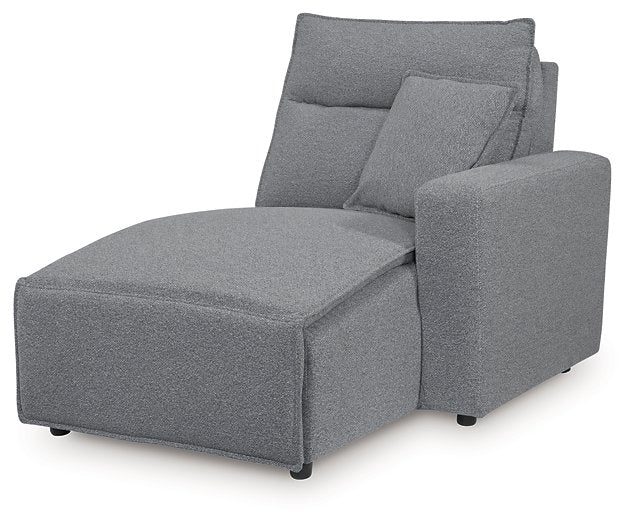 Modmax Power Reclining Sectional with Chaise - Sanctuary Home Furnishings (CA)*