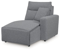 Modmax Power Reclining Sectional with Chaise - Sanctuary Home Furnishings (CA)*