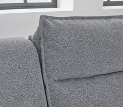 Modmax Reclining Sectional with Console - Sanctuary Home Furnishings (CA)*
