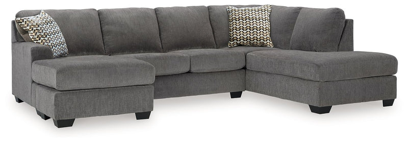 Riverfield Sectional with Chaise - Sanctuary Home Furnishings (CA)*