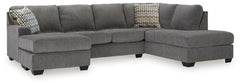 Riverfield Sectional with Chaise - Sanctuary Home Furnishings (CA)*