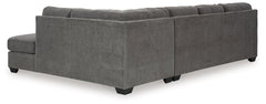 Riverfield Sectional with Chaise - Sanctuary Home Furnishings (CA)*