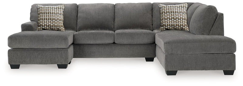 Riverfield Sectional with Chaise - Sanctuary Home Furnishings (CA)*