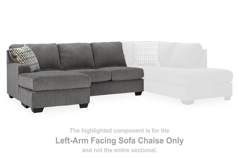 Riverfield Sectional with Chaise - Sanctuary Home Furnishings (CA)*