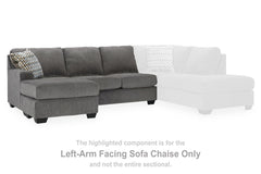 Riverfield Sectional with Chaise - Sanctuary Home Furnishings (CA)*