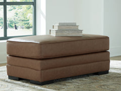 VillaCourt Ottoman - Sanctuary Home Furnishings (CA)*
