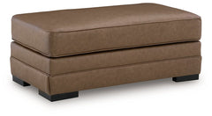 VillaCourt Ottoman - Sanctuary Home Furnishings (CA)*