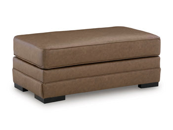 VillaCourt Ottoman - Sanctuary Home Furnishings (CA)*