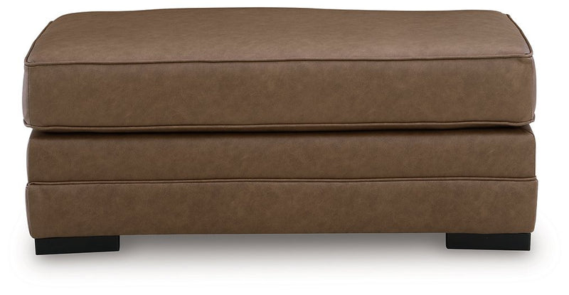 VillaCourt Ottoman - Sanctuary Home Furnishings (CA)*