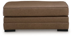 VillaCourt Ottoman - Sanctuary Home Furnishings (CA)*