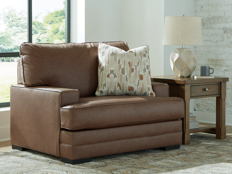 VillaCourt Oversized Chair - Sanctuary Home Furnishings (CA)*