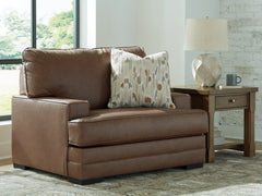 VillaCourt Oversized Chair - Sanctuary Home Furnishings (CA)*