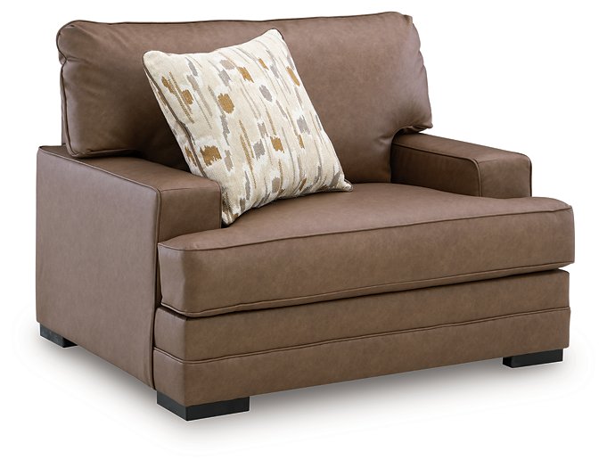 VillaCourt Oversized Chair - Sanctuary Home Furnishings (CA)*