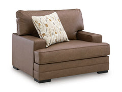VillaCourt Oversized Chair - Sanctuary Home Furnishings (CA)*