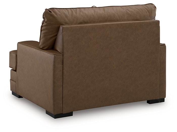 VillaCourt Oversized Chair - Sanctuary Home Furnishings (CA)*