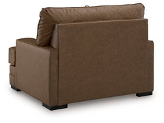 VillaCourt Oversized Chair - Sanctuary Home Furnishings (CA)*