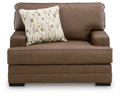 VillaCourt Oversized Chair - Sanctuary Home Furnishings (CA)*