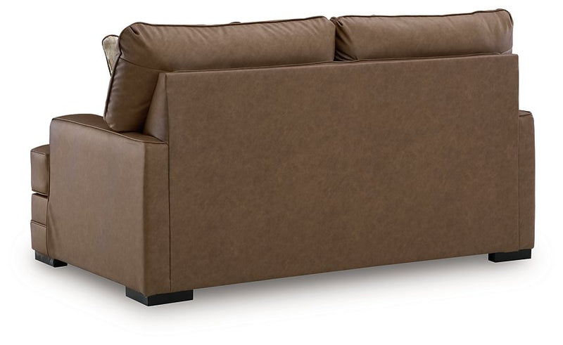 VillaCourt Loveseat - Sanctuary Home Furnishings (CA)*