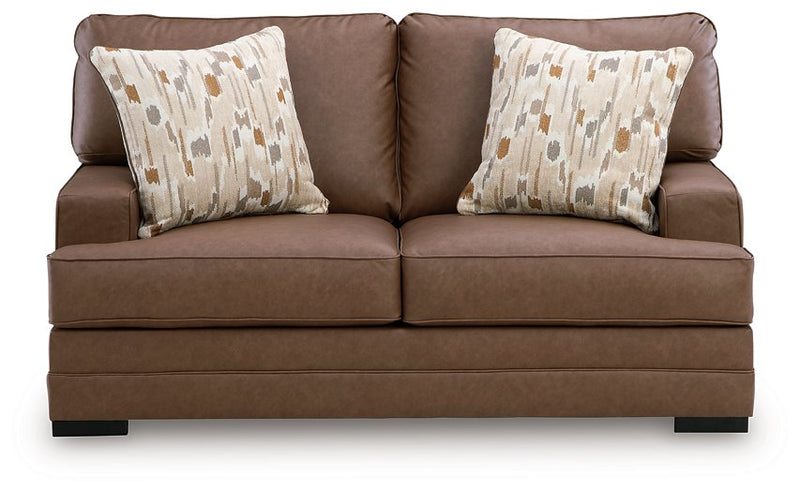 VillaCourt Loveseat - Sanctuary Home Furnishings (CA)*