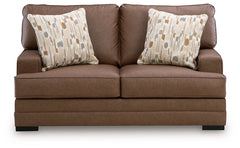VillaCourt Loveseat - Sanctuary Home Furnishings (CA)*