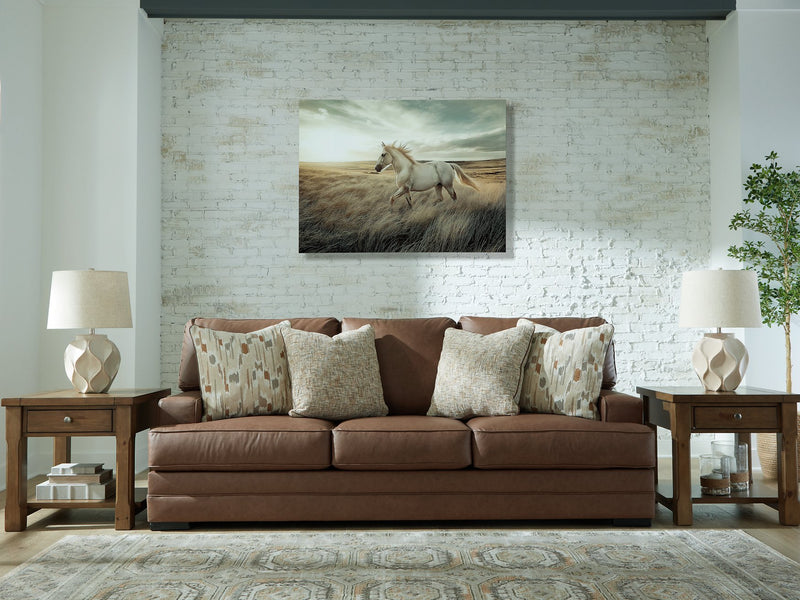 VillaCourt Sofa - Sanctuary Home Furnishings (CA)*