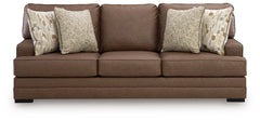 VillaCourt Sofa - Sanctuary Home Furnishings (CA)*