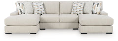 Laurelgrove Double Chaise Sectional - Sanctuary Home Furnishings (CA)*