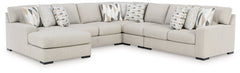 Laurelgrove Sectional with Chaise - Sanctuary Home Furnishings (CA)*