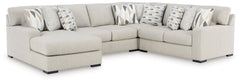 Laurelgrove Sectional with Chaise - Sanctuary Home Furnishings (CA)*