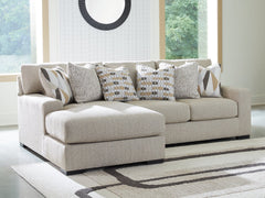 Laurelgrove Sectional Sofa Chaise - Sanctuary Home Furnishings (CA)*
