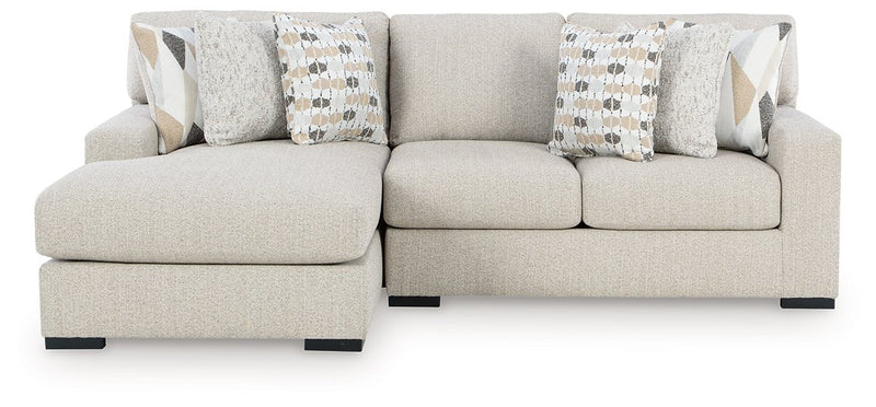 Laurelgrove Sectional Sofa Chaise - Sanctuary Home Furnishings (CA)*