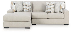 Laurelgrove Sectional Sofa Chaise - Sanctuary Home Furnishings (CA)*