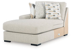 Laurelgrove Double Chaise Sectional - Sanctuary Home Furnishings (CA)*