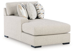 Laurelgrove Double Chaise Sectional - Sanctuary Home Furnishings (CA)*
