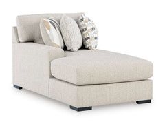 Laurelgrove Double Chaise Sectional - Sanctuary Home Furnishings (CA)*