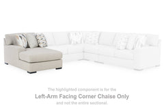 Laurelgrove Double Chaise Sectional - Sanctuary Home Furnishings (CA)*
