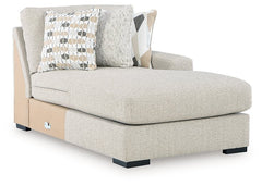 Laurelgrove Double Chaise Sectional - Sanctuary Home Furnishings (CA)*