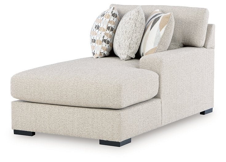 Laurelgrove Double Chaise Sectional - Sanctuary Home Furnishings (CA)*
