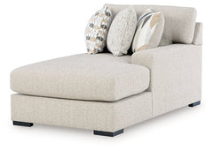 Laurelgrove Double Chaise Sectional - Sanctuary Home Furnishings (CA)*