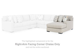 Laurelgrove Double Chaise Sectional - Sanctuary Home Furnishings (CA)*