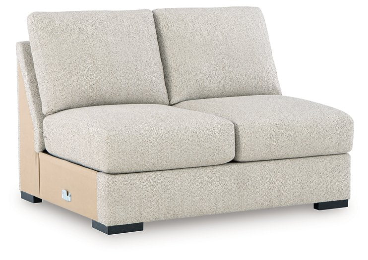Laurelgrove Double Chaise Sectional - Sanctuary Home Furnishings (CA)*