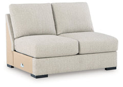 Laurelgrove Double Chaise Sectional - Sanctuary Home Furnishings (CA)*